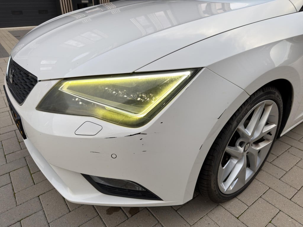 Seat Leon 1.2 tsi style led stoelverwarming pdc