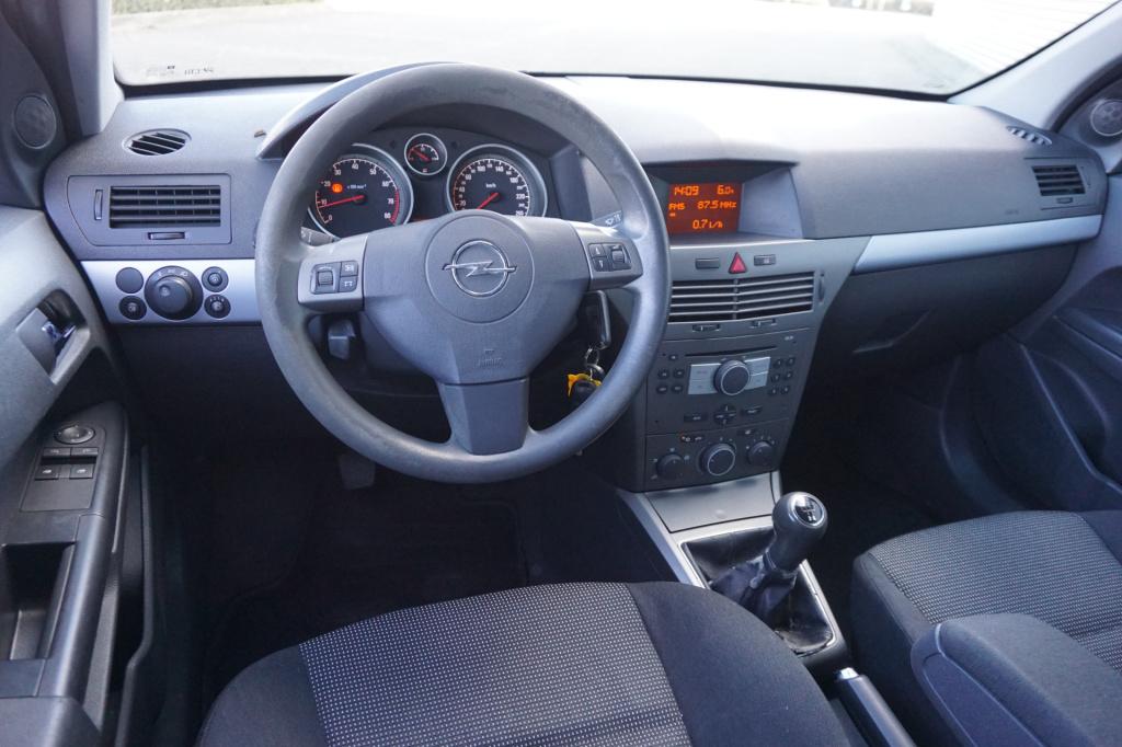 Opel Astra 1.6 edition airco / cruise / elektr. ramen / lm velgen / nap
