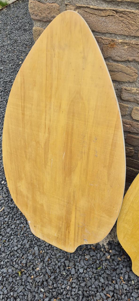 Skimboard 2 stuks