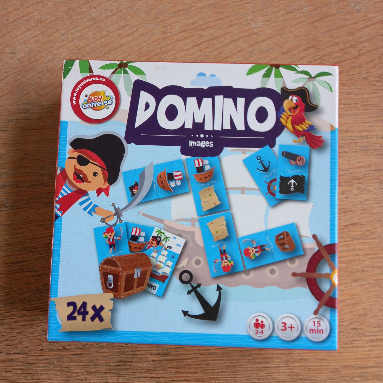 Verschillende spelletjes
