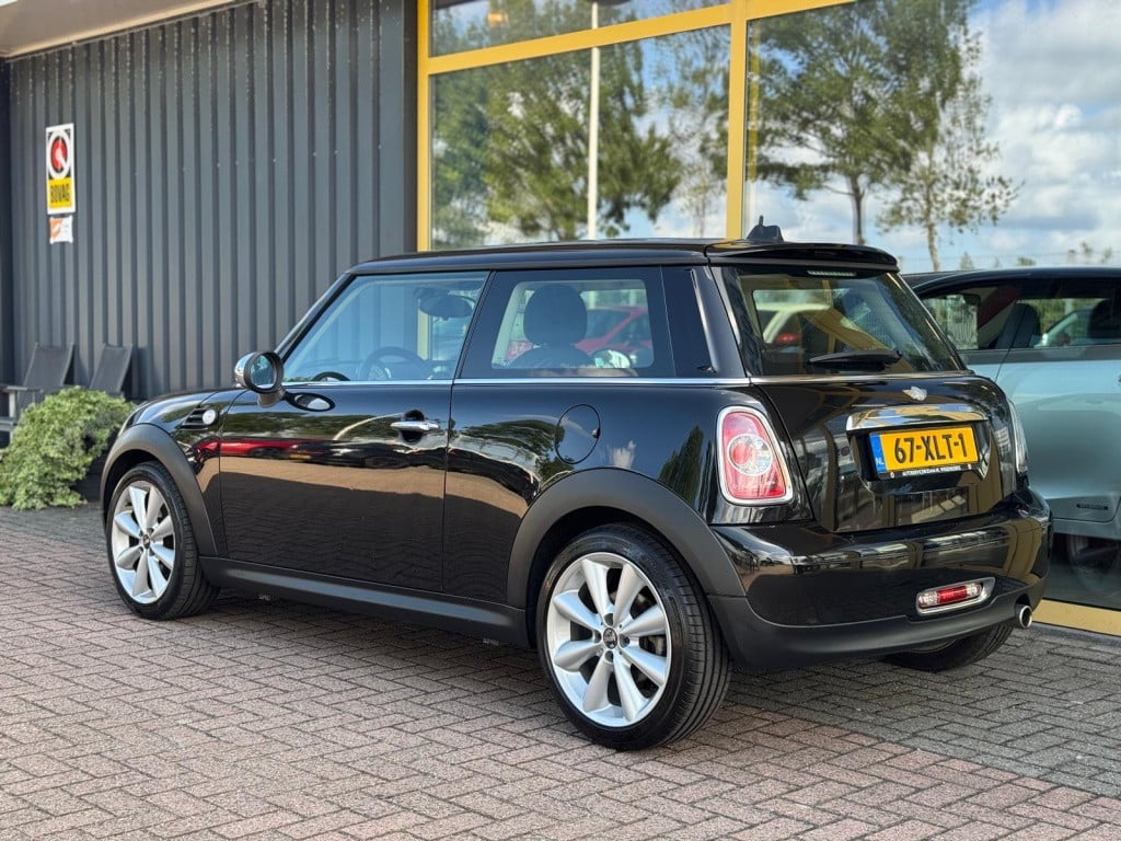 Mini One mini 1.6 bns line