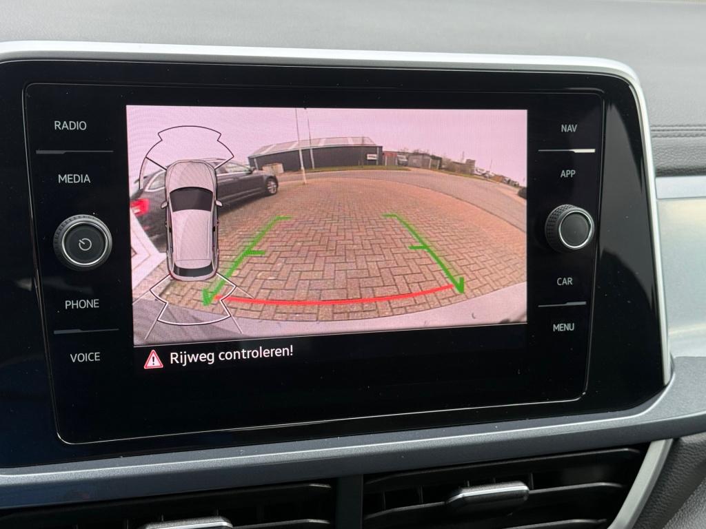 Volkswagen T-roc 1.5 tsi style