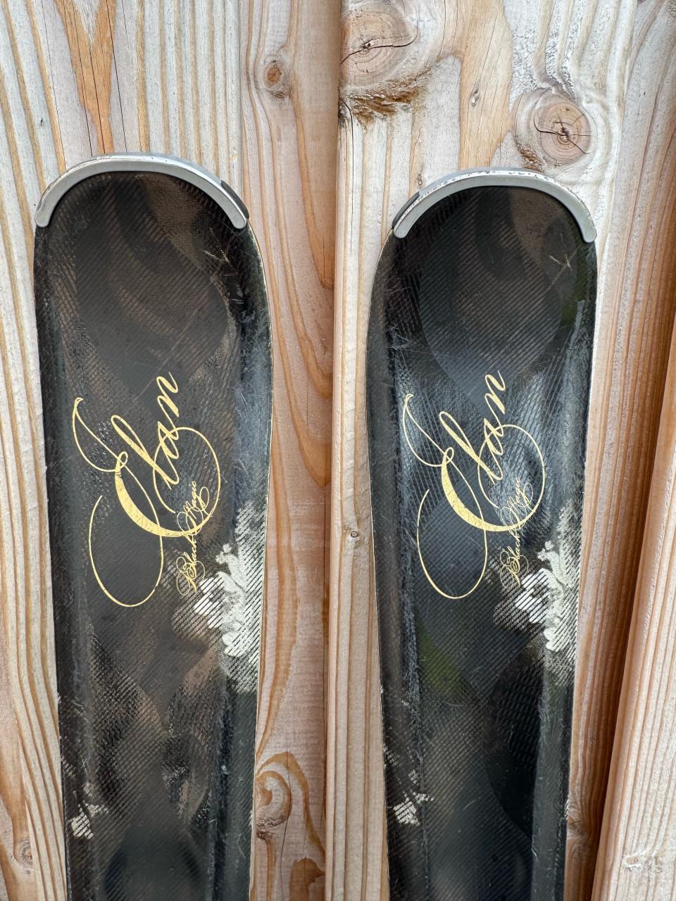 Elan Black Magic dames ski’s 158 cm