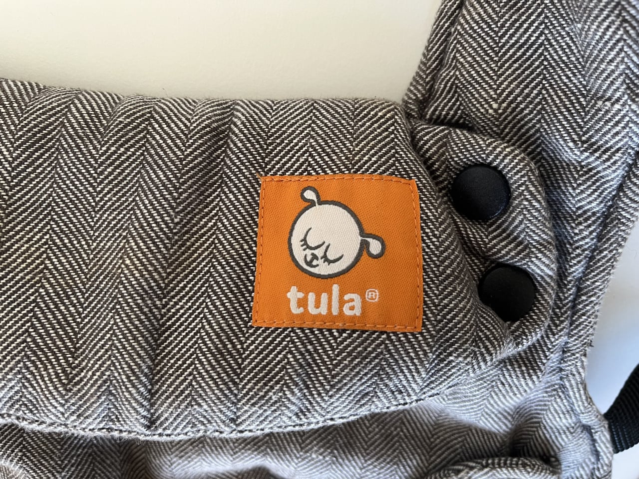 Tula draagzak. Zo goed als nieuw!