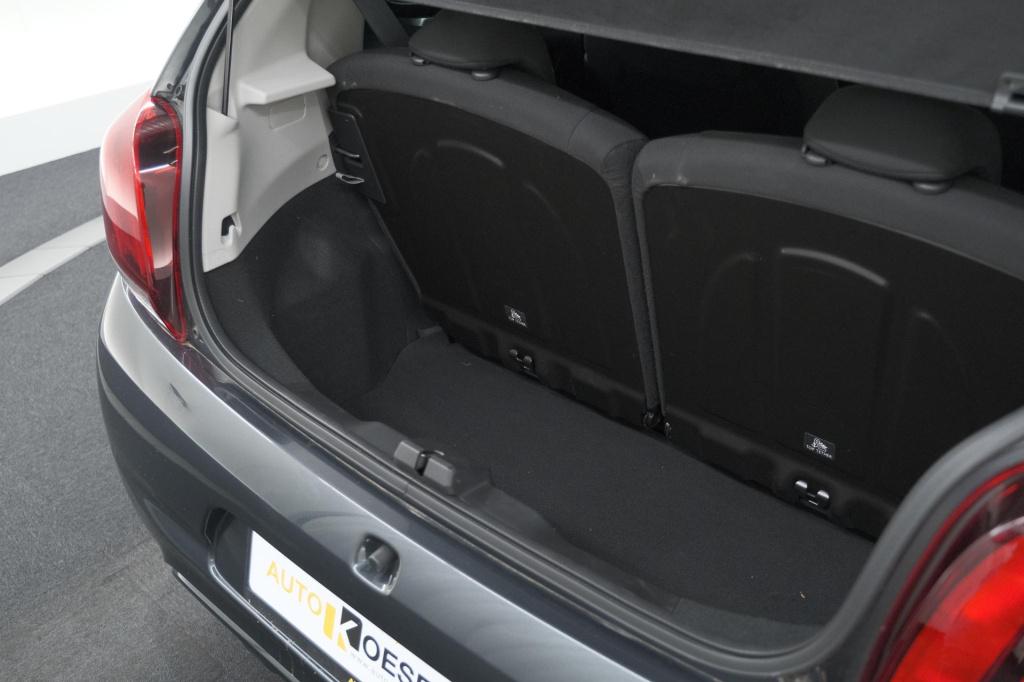 Peugeot 108 1.0 e-vti allure | automaat | camera | airco | apple carplay