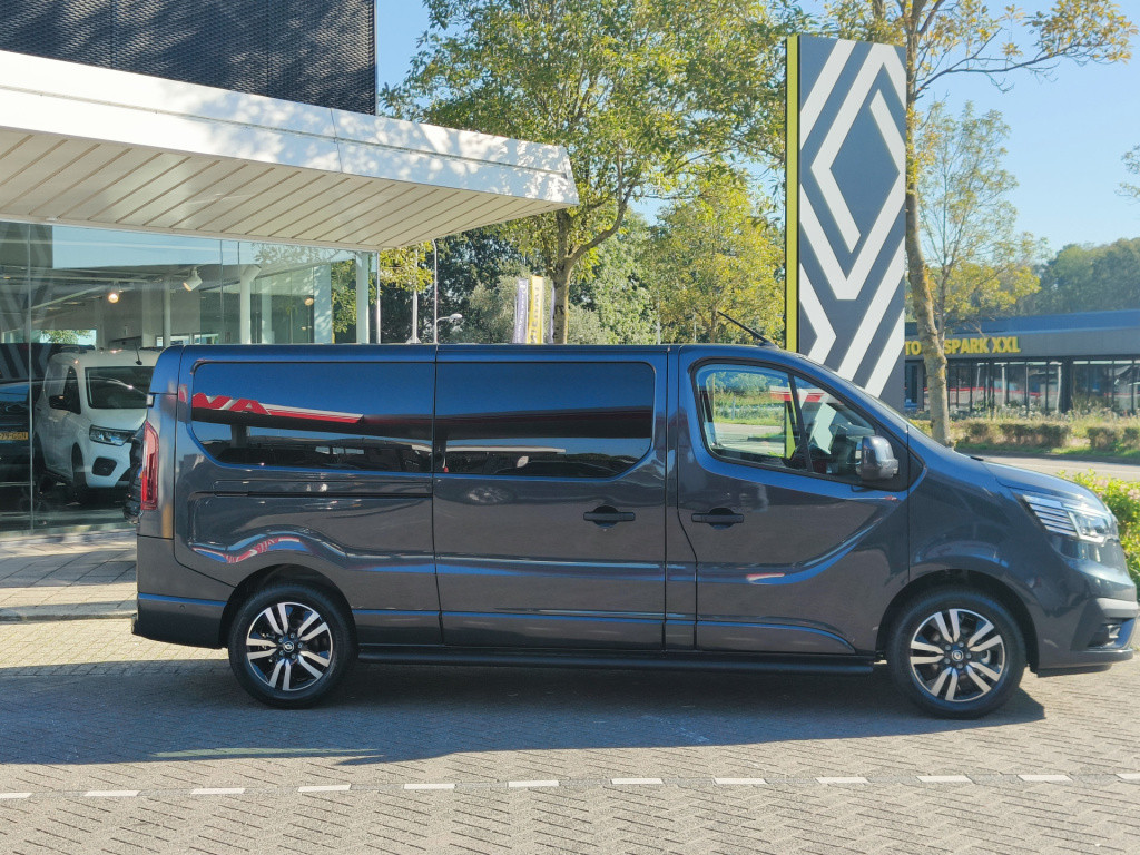Renault Trafic 2.0 blue dci 170 t30 l2h1 extra limited - zijdeur links - tr