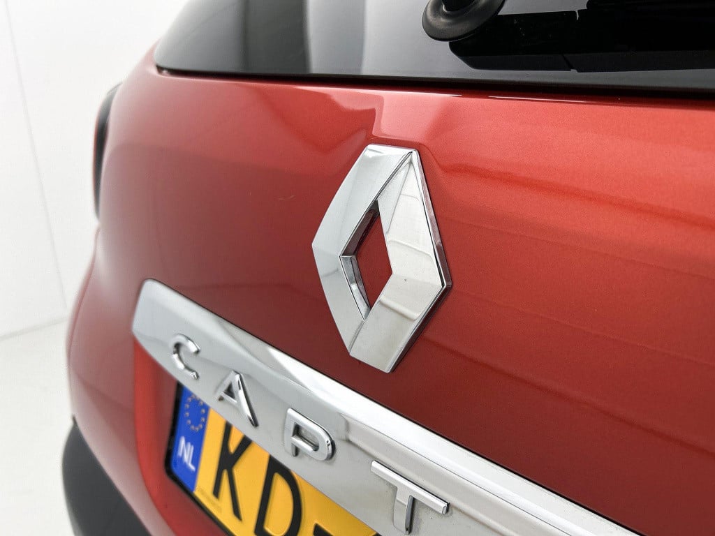 Renault Captur 0.9 tce helly hansen | navigatie | climate control | cruise 