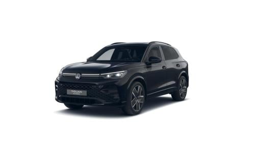 Volkswagen Tiguan 1.5 ehybrid r-line edition