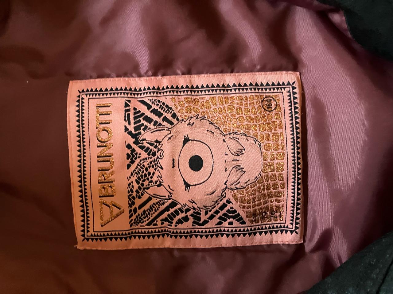 Ski jas Brunotti maat 164