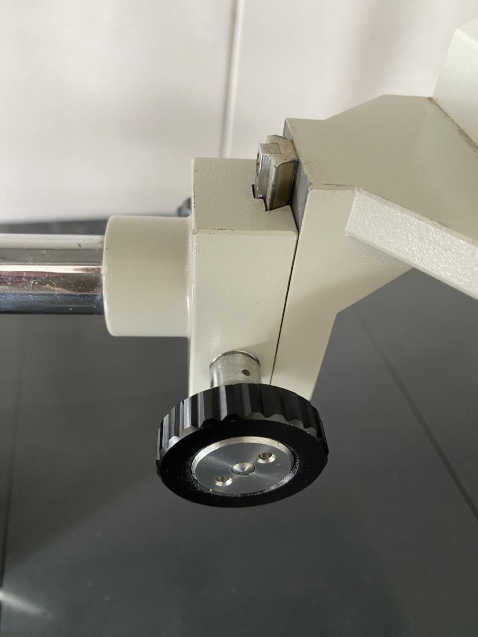 Euromex stereomicroscoop type BML met verwisselbare lens