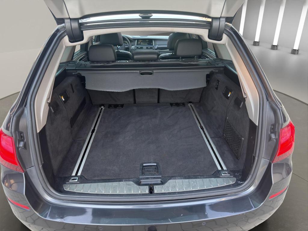 BMW 5 Serie touring 518 d pano memory head up