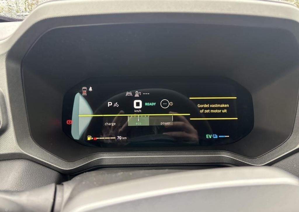 Dacia Bigster 1.8 hybrid 155 limited edition