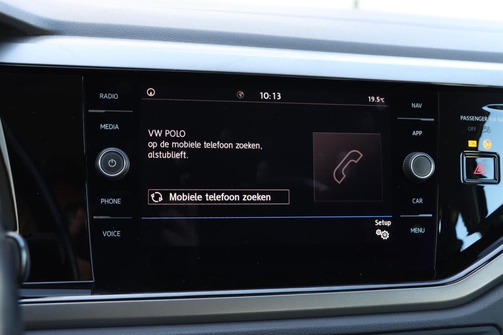 Volkswagen Polo 1.0 tsi comfortline