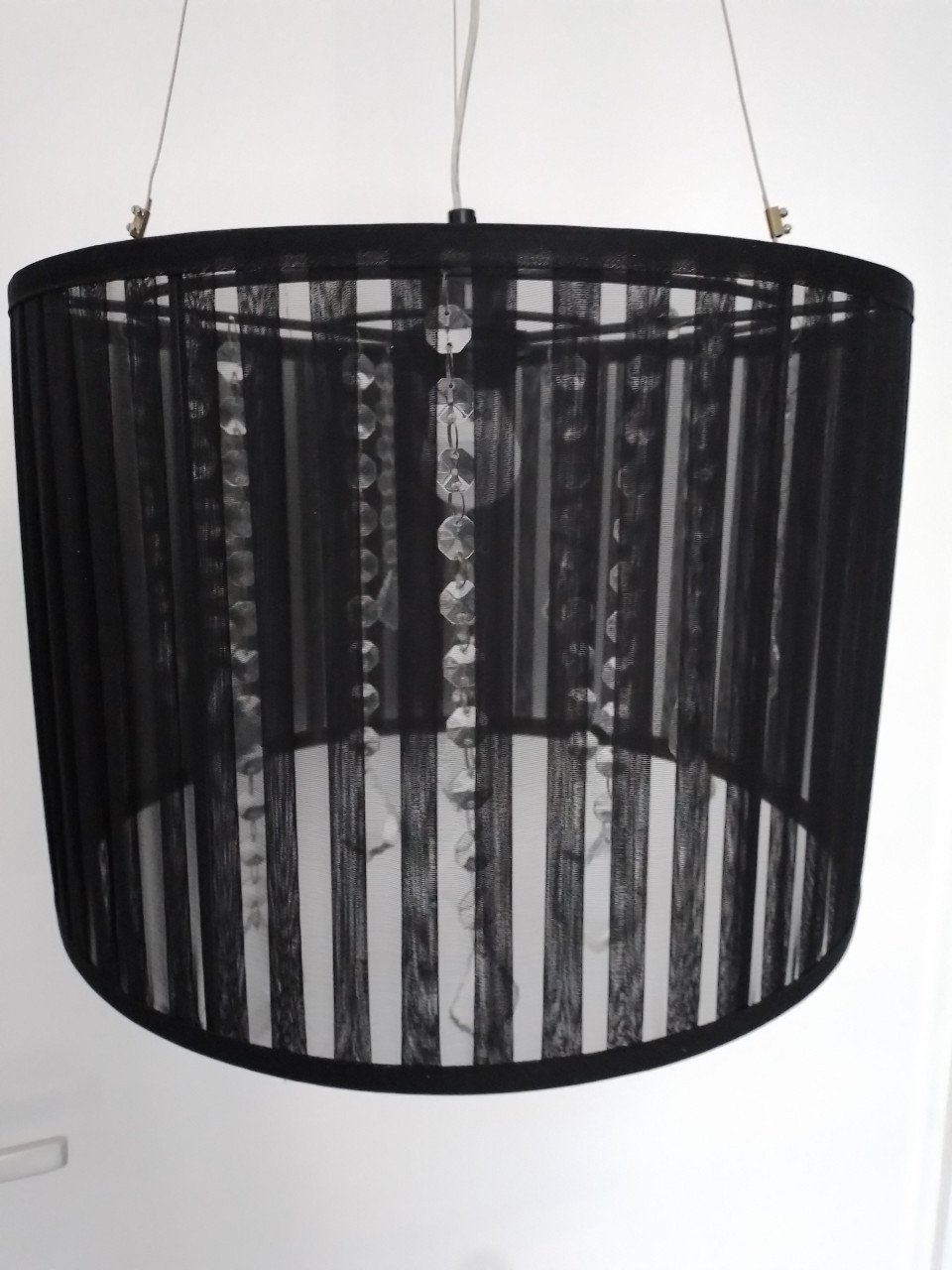 2 hanglampen set