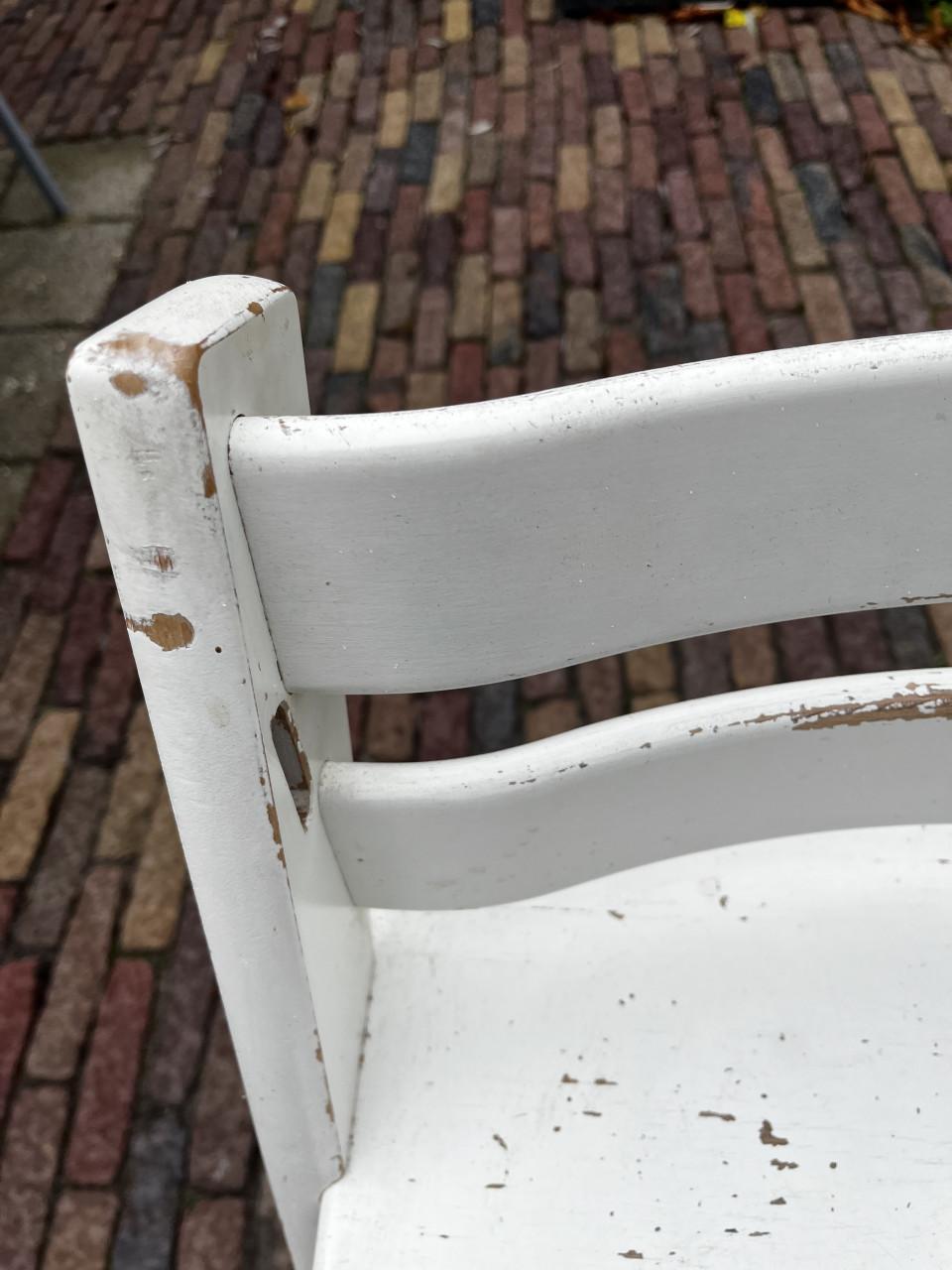 Stokke trip trap kinderstoel