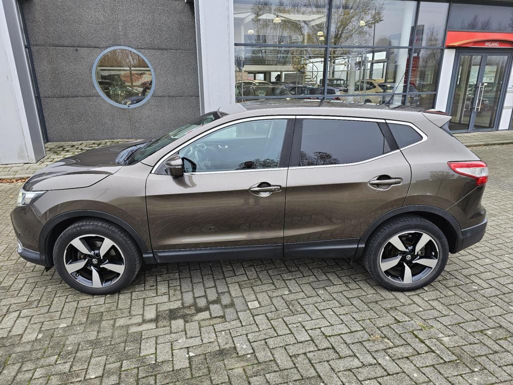 Nissan Qashqai 1.2 connect edition