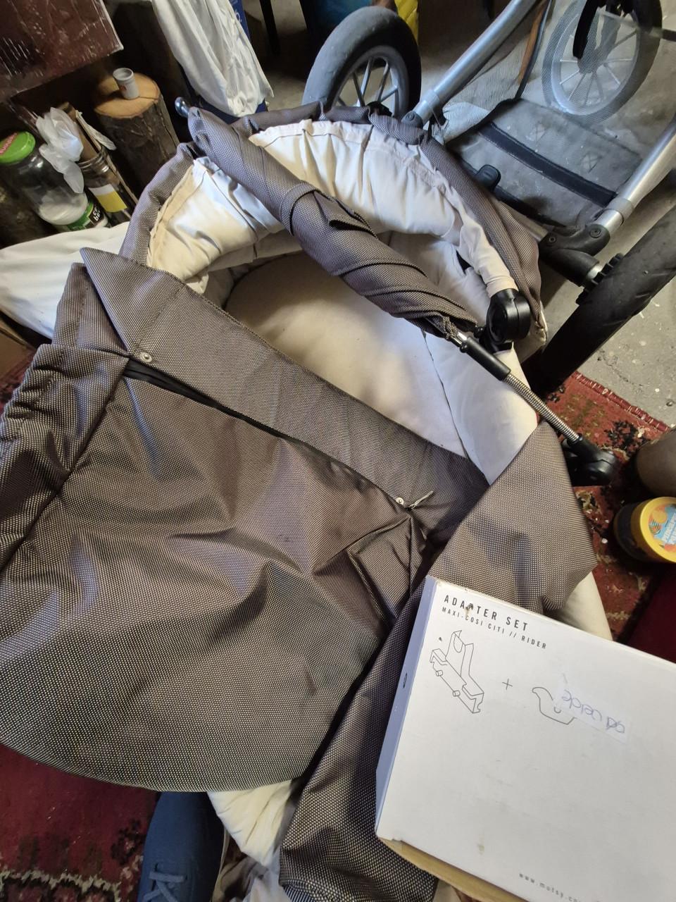 Opruiming ivm verhuizing