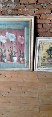 Schilderij 2x