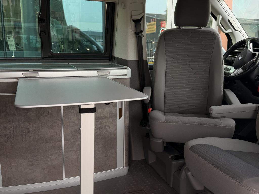 Volkswagen California t6 ocean edition