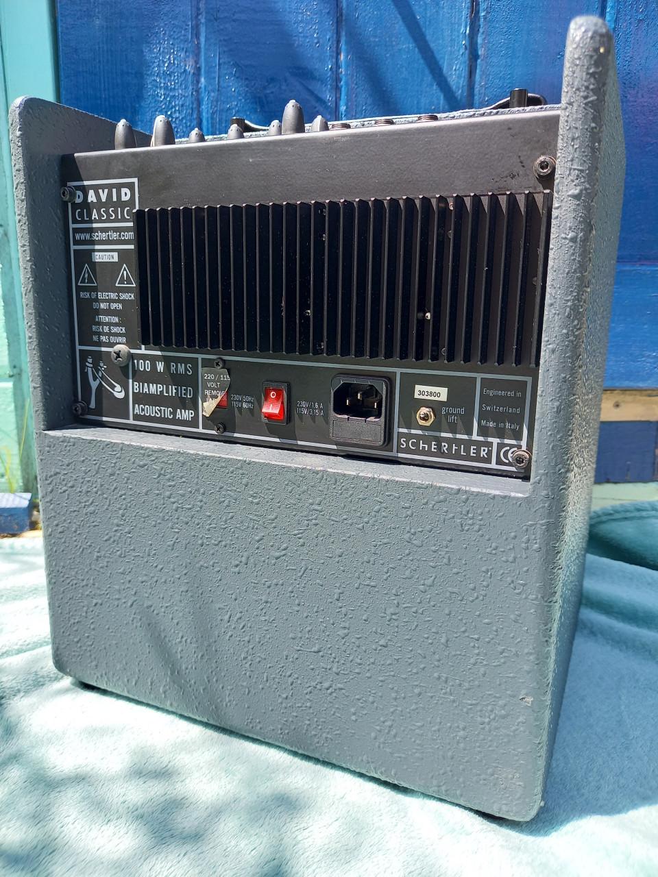 Schertler 100 watt