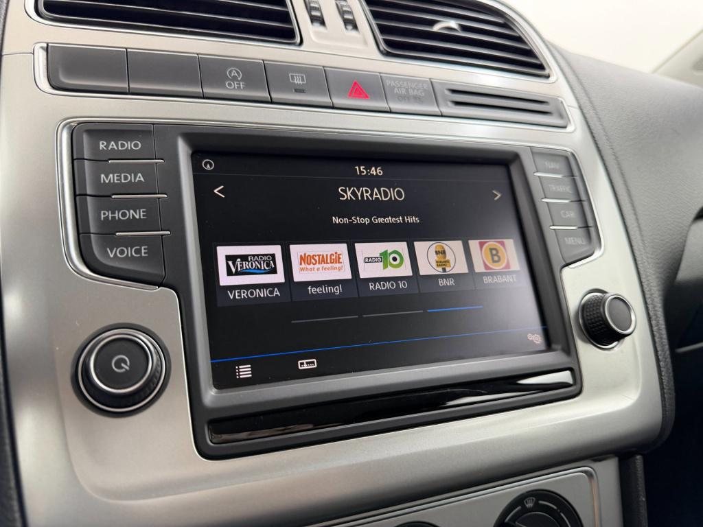 Volkswagen Polo occasion 1.0 bluemotion edition | zwart | tweedehands volks