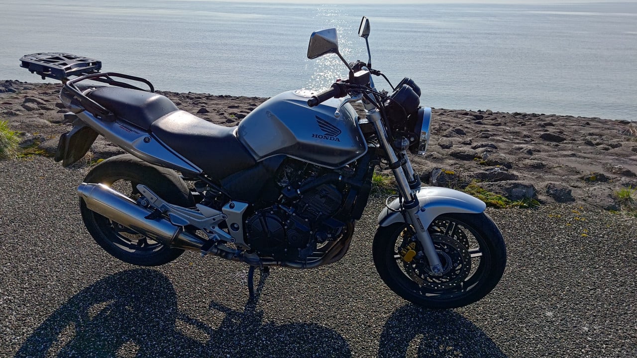 Honda CBF600NA ABS