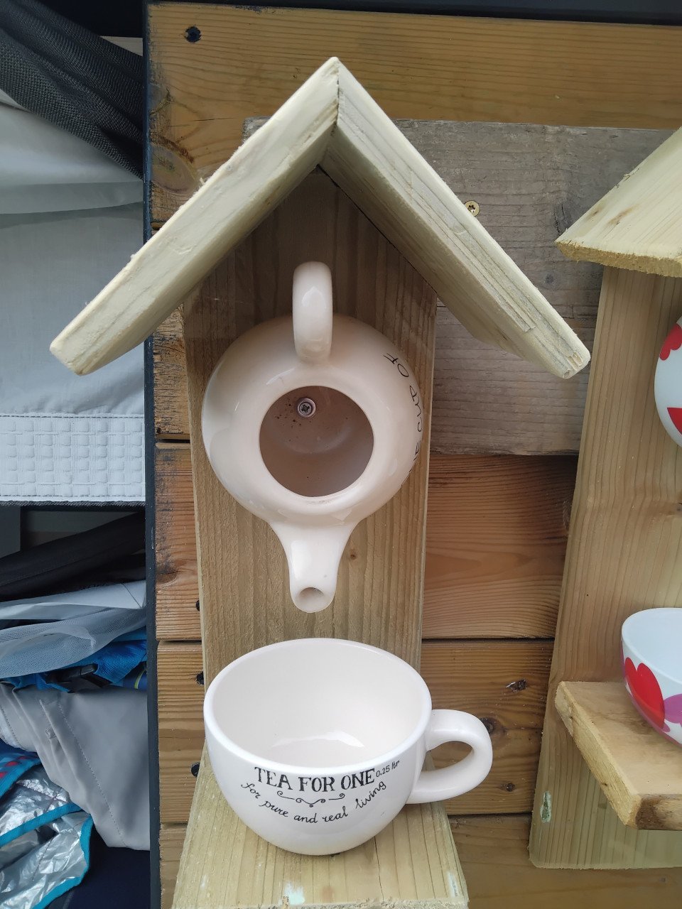 Vogelkastjes