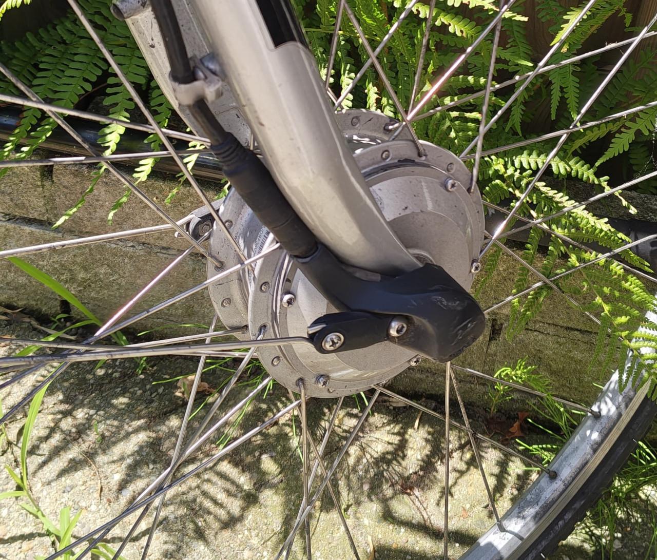 E-Bike X-Tract