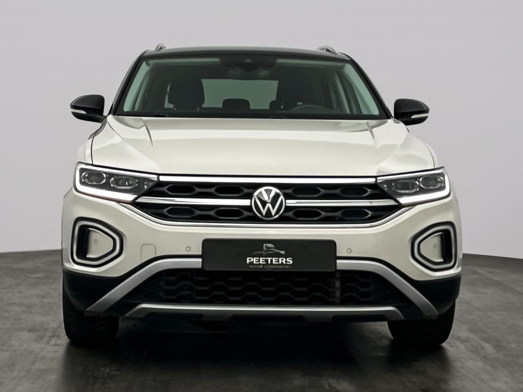 Volkswagen T-roc 1.5 tsi style