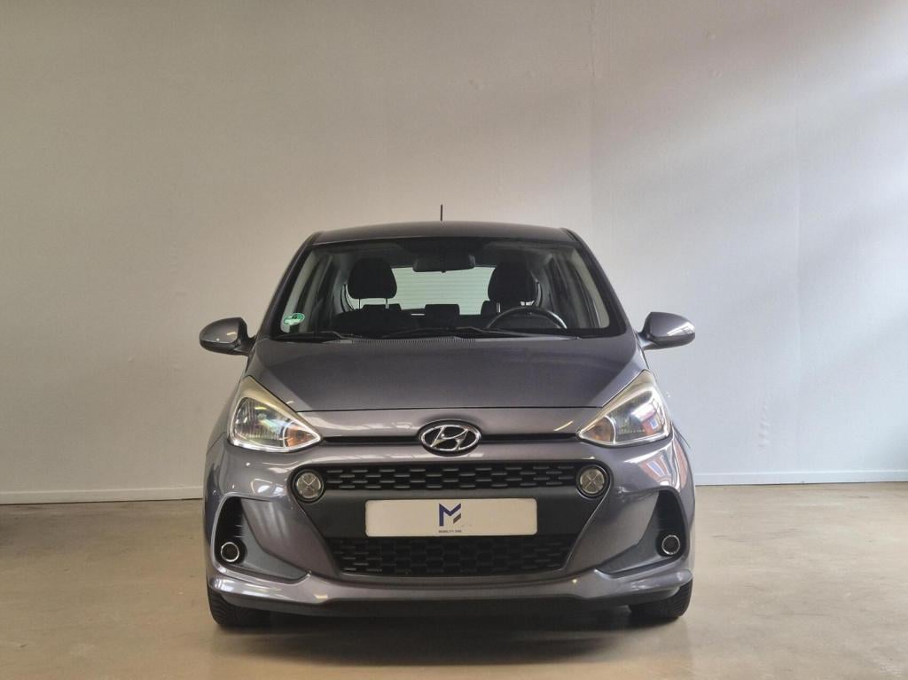 Hyundai I 10 1.0i comfort / stuur-stoel verwarming / 1e eigenaar / nieuwe k