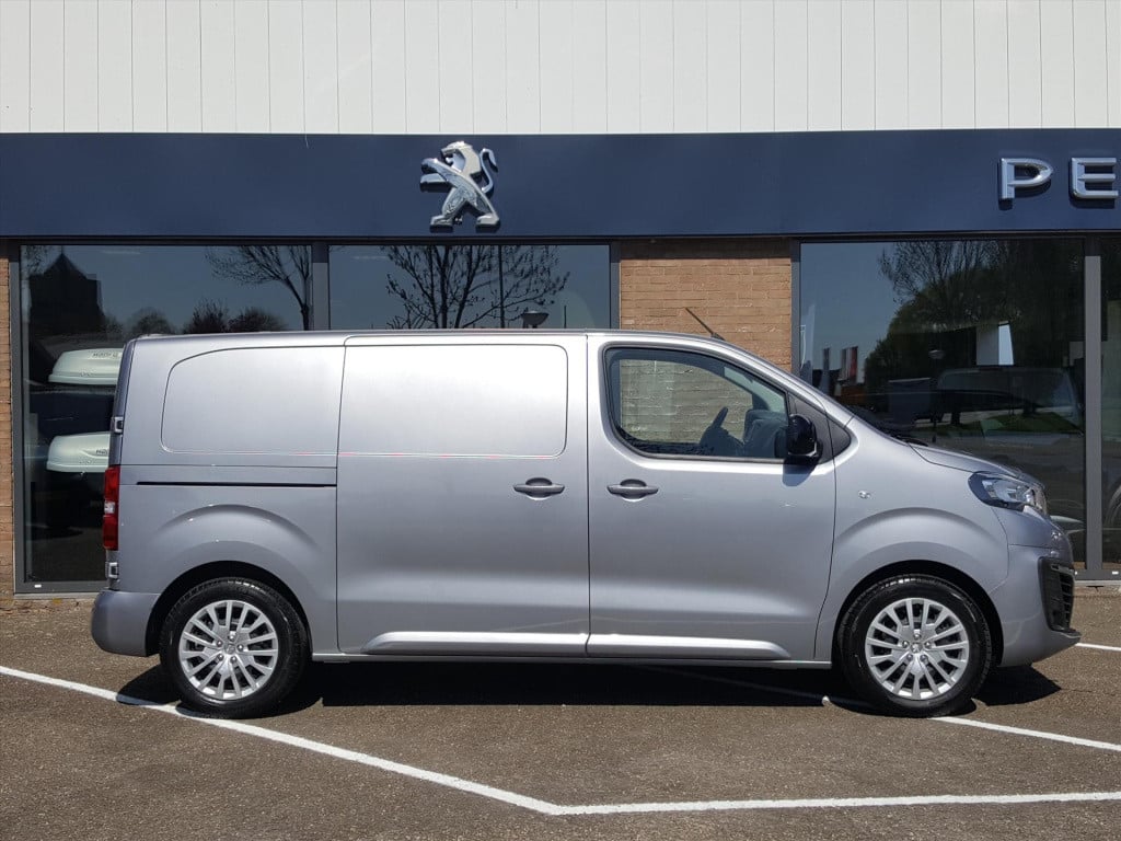 Peugeot Expert gb premium 2.0 bluehdi 180pk-(vol)automaat (eat8) pack look 
