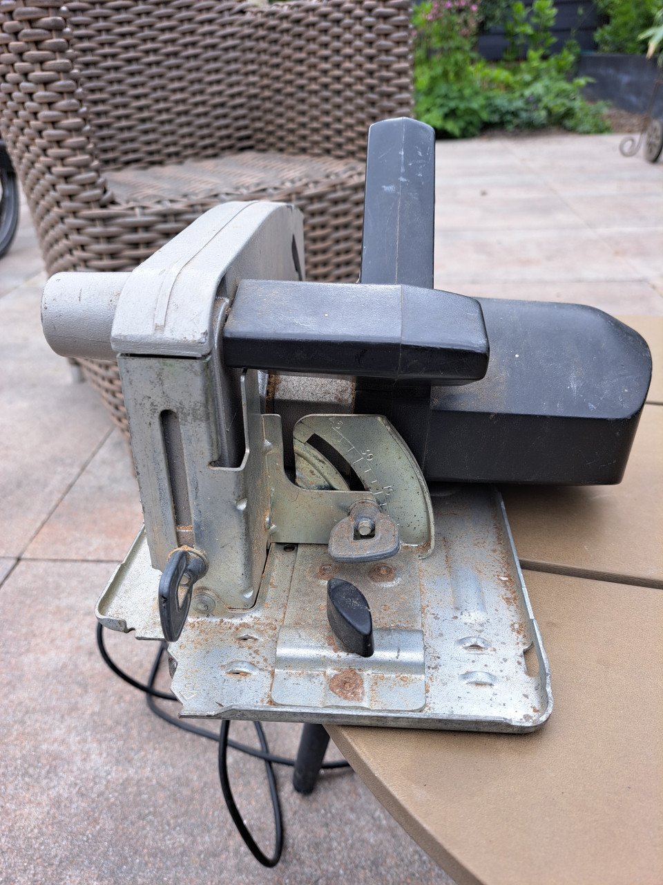 Hand Cirkelzaag