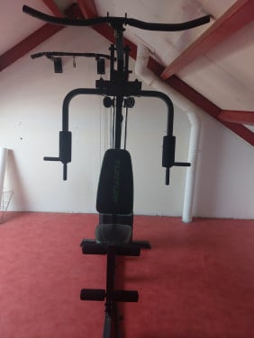 Tunturi hg10 krachtstation
