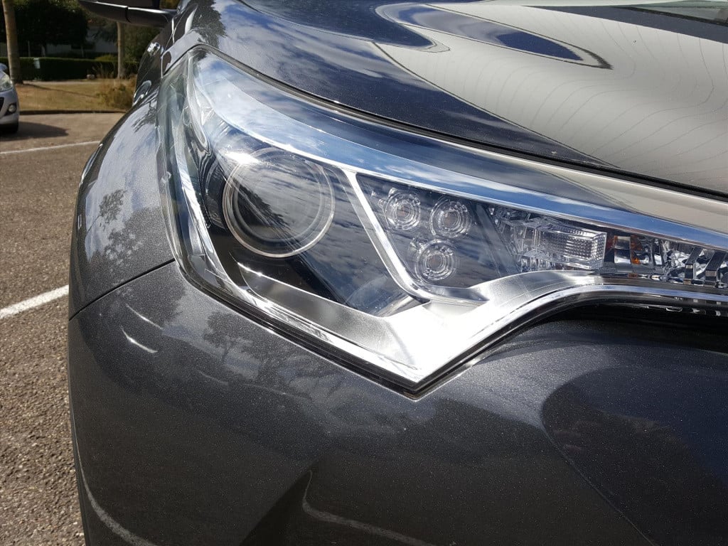 Toyota C-hr 1.8 hybrid 122pk cvt energy | navi | bt | adaptive cruise contr