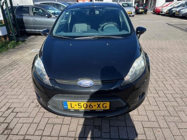 Ford Fiesta 1.25 ghia