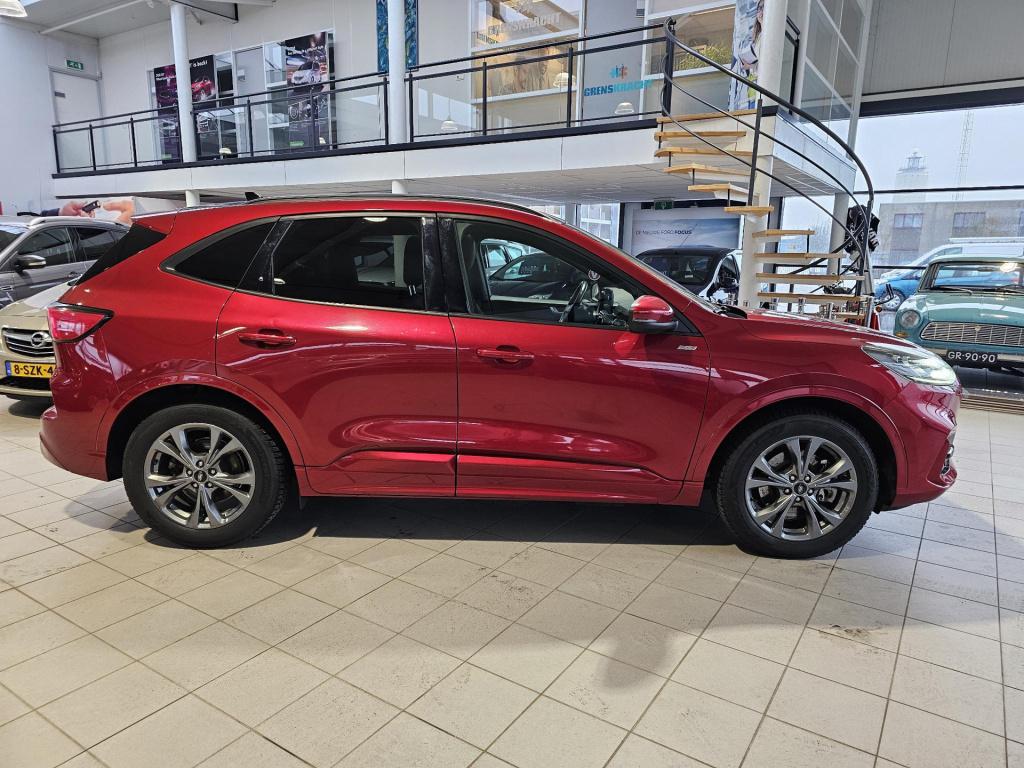 Ford Kuga 2.5 phev st-line x