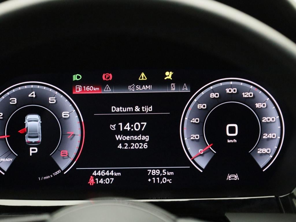 Audi A3 limousine 30 tfsi pro line | automaat | navigatie | stoelverwarming