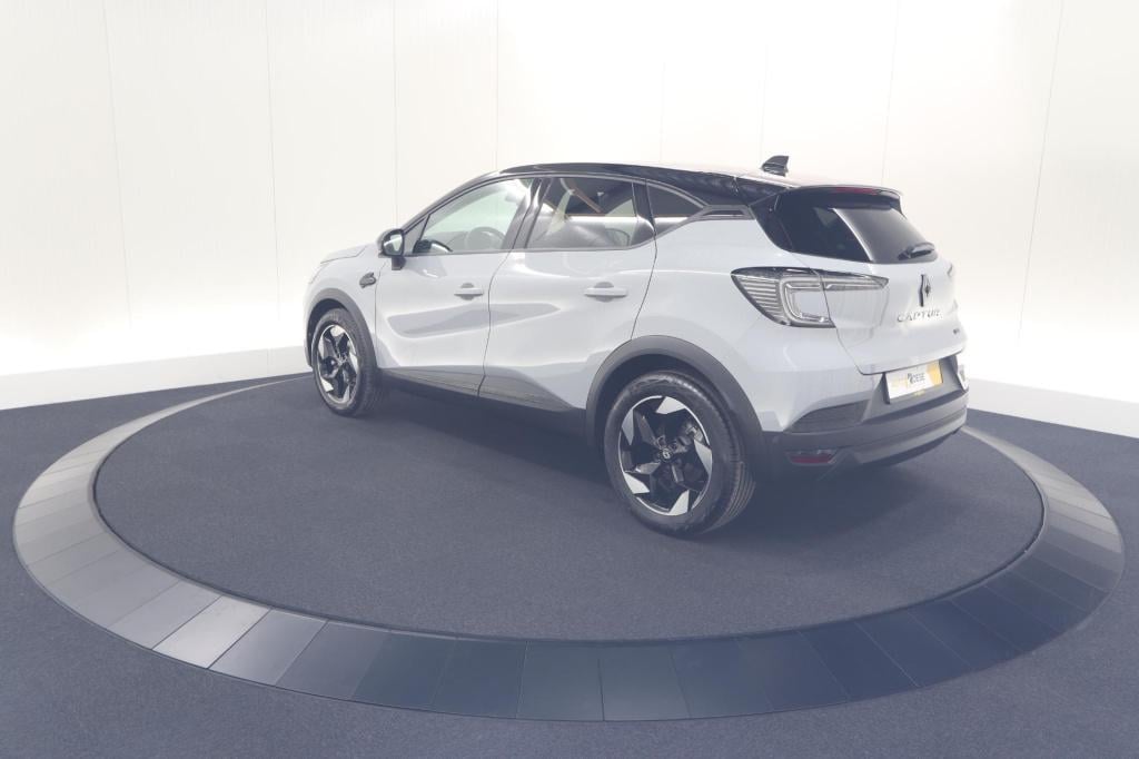 Renault Captur 1.8 e-tech full hybrid 160 techno | camera | winterpakket | 