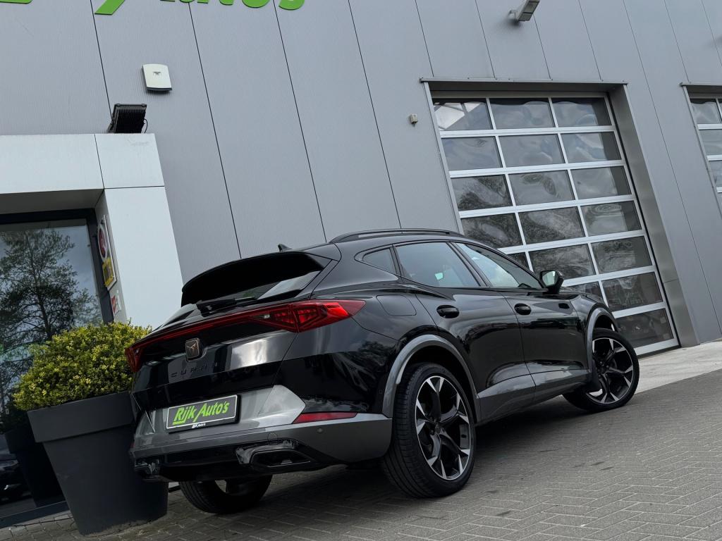 Cupra Formentor 1.5 tsi * camera * stoel + stuur verwarming * keyless