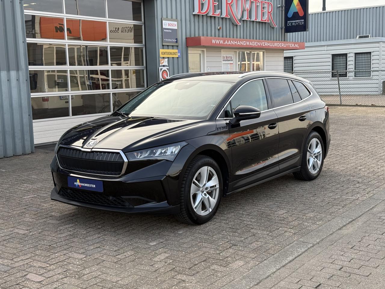 VERKOCHT! Skoda Enyaq iV - 60