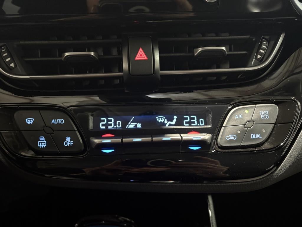 Toyota C-hr 1.8 hybrid dynamic