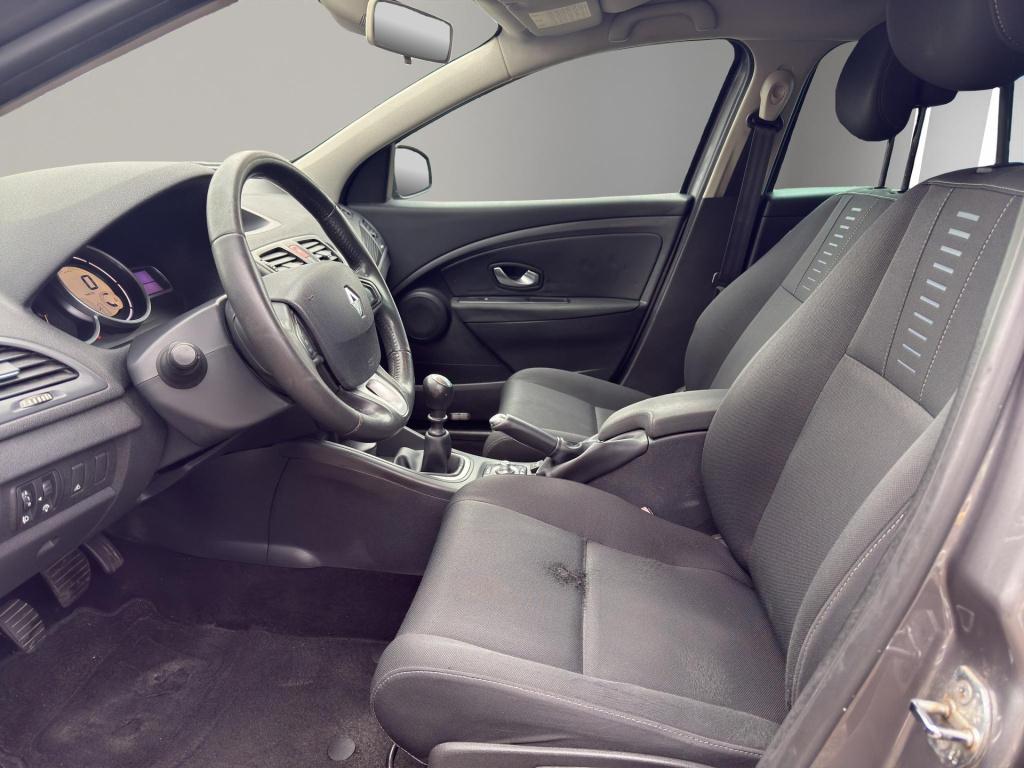 Renault Megane 1.6 expression lpg g3
