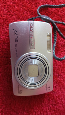 Olympus u740 digitale camera