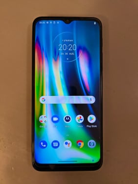 Gsm moto G9 play