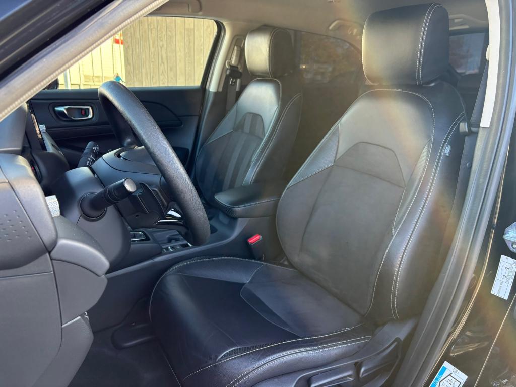 Honda HR-V 1.5 e:hev elegance