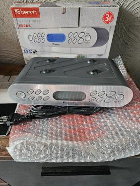 Bench PLL Keukenradio - Nieuw in doos