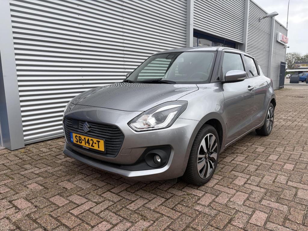 Suzuki Swift 1.2 stijl automaat