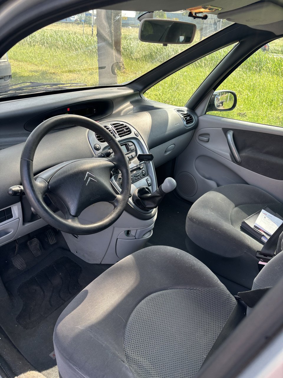 Citroën Picasso voljaar apk