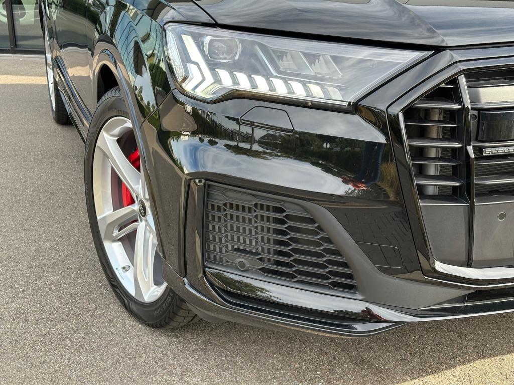 Audi Q7 55 tfsi e quattro pro line s-line | panoramadak | luchtvering | tre