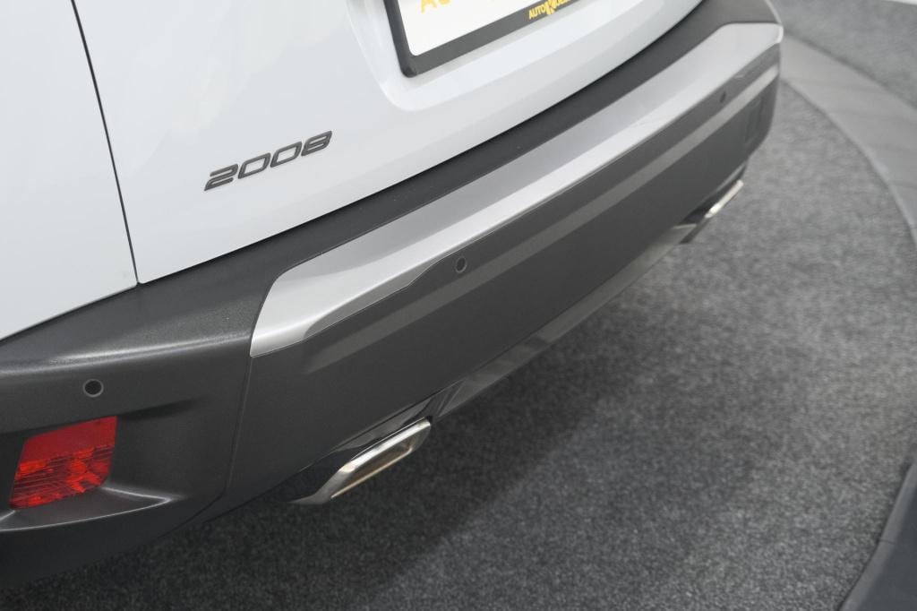 Peugeot 2008 puretech 130 eat8 gt | camera | apple carplay | parkeersensore